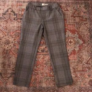 Plaid Pants